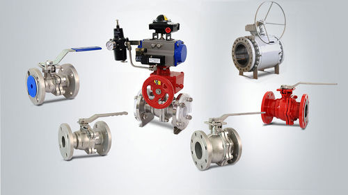 Valvola a sfera - Grande-Tek Flow Control Co., Ltd. - a leva / di petrolio / con flangia