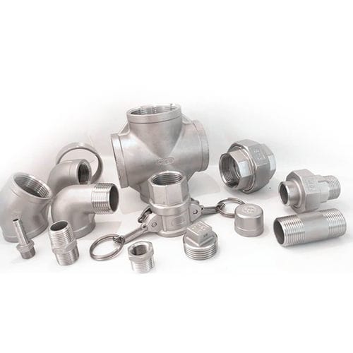 Raccordo per prodotti chimici - Grande-Tek Flow Control Co., Ltd. - filettato / a T / a gomito