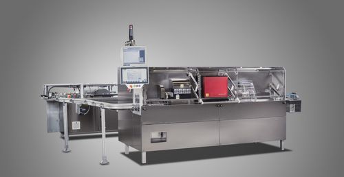 Macchina tampografica automatica - Graniten Engineering AB - per l'industria farmaceutica / modulare / digitale