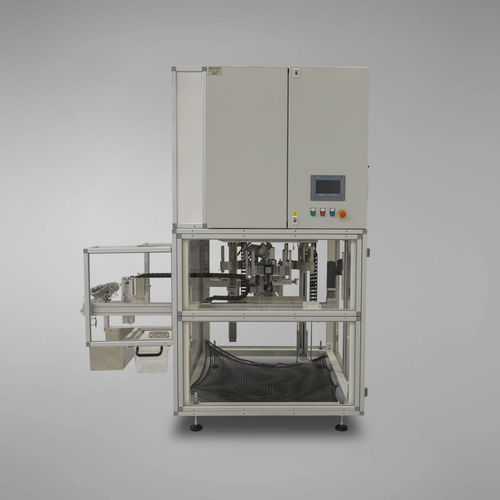 Unità di dosaggio per l'industria farmaceutica - PTP - Graniten Engineering AB - pneumatica / automatizzata / digitale