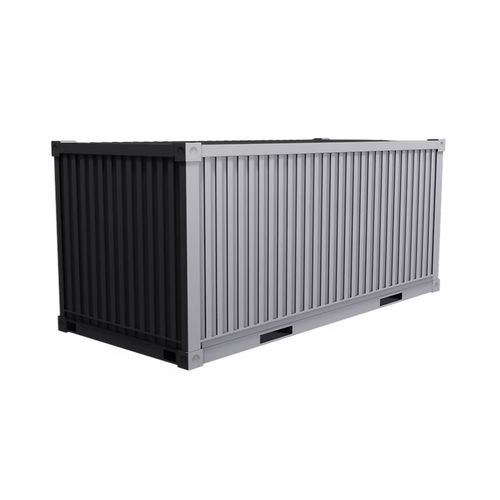 Contenitore in acciaio - ft series - Wiese GmbH & Co. KG Fahrzeugbau u. Nutzfahrzeuge - di stoccaggio / con sistema di sicurezza / flessibile