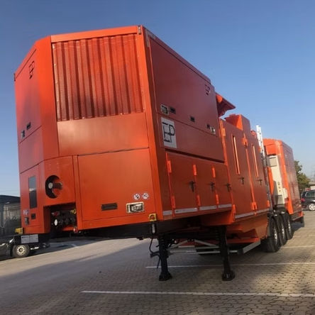 Pressa imballatrice per rifiuti - Wiese GmbH & Co. KG Fahrzeugbau u. Nutzfahrzeuge - orizzontale / automatica / mobile