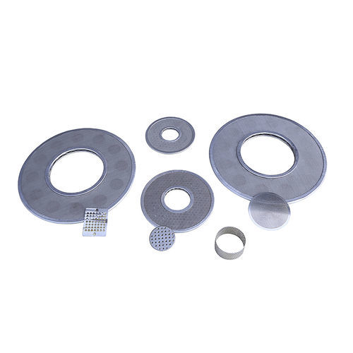 Disco filtrante in maglia di acciaio inossidabile - Anping Guangtong Hardware Wire Mesh Co., Ltd.