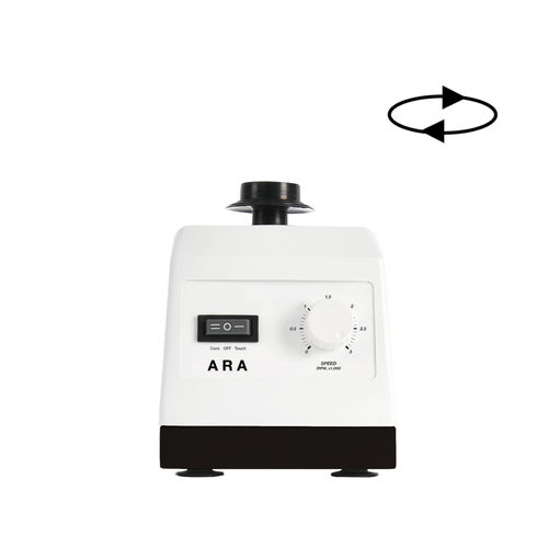 Agitatore di laboratorio analogico - ARA D-VM2 - Gyrozen Co., Ltd. - per laboratorio / da banco / con regolazione della luminosità
