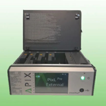 Analizzatore di gas - ChromPix2 - APIX Analytics SA - da laboratorio / in situ / modulare