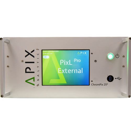 Gascromatografo - ChromPix2S - APIX Analytics SA - da laboratorio / di processo / TCD