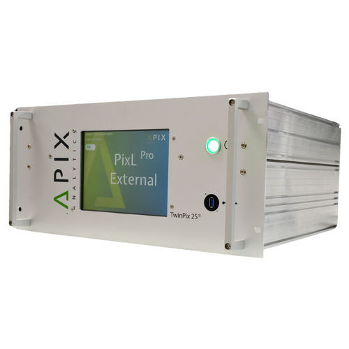 Analizzatore di gas - TwinPix2S - APIX Analytics SA - di processo / da laboratorio / benchtop