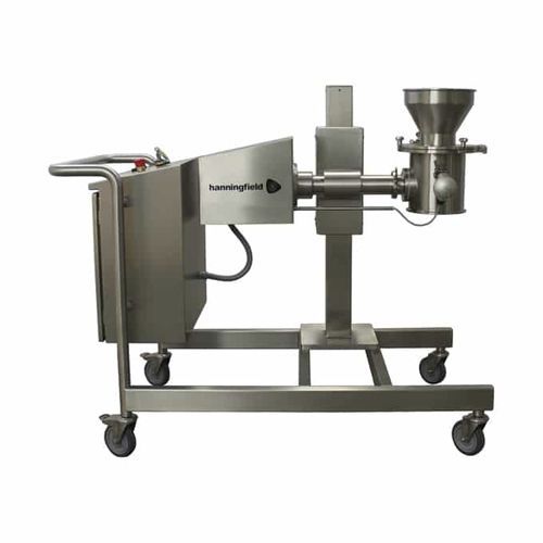 Mulino a cono - M-U series - Hanningfield Process Systems Ltd. - per prodotti alimentari / per polveri / verticale