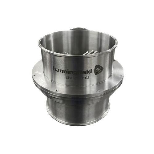 Pre-frantumatore per polveri - Hanningfield Process Systems Ltd. - in acciaio inossidabile / compatto / ad alta velocità