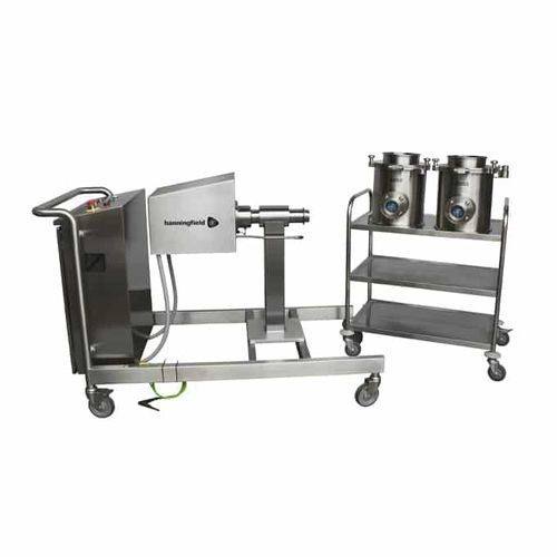 Granulometro di processo - Hanningfield Process Systems Ltd. - per l'industria agroalimentare / per l'industria farmaceutica / da laboratorio