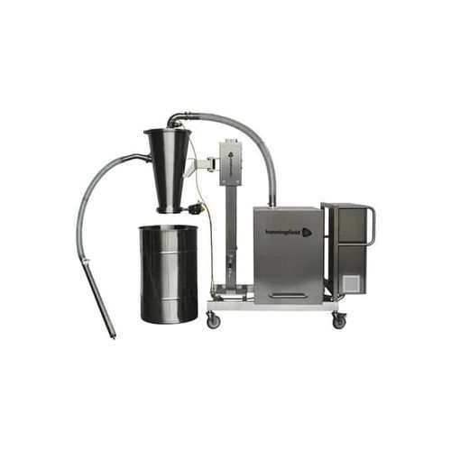 Trasportatore pneumatico sotto vuoto per l'industria alimentare - Uni-Vac V series - Hanningfield Process Systems Ltd.