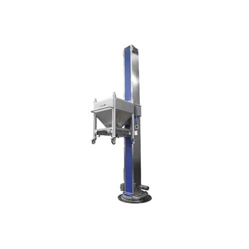 Colonna di sollevamento per l'industria farmaceutica - H series - Hanningfield Process Systems Ltd. - per l'industria agroalimentare