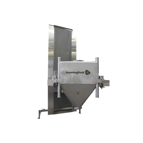 Sistema di miscelazione per polvere - Hanningfield Process Systems Ltd. - chimico / per contenitore IBC