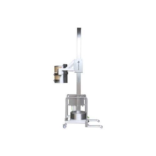Ribaltatore fusto - Hanningfield Process Systems Ltd. - elettrico / mobile / fisso