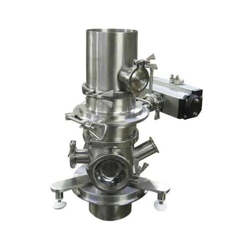 Valvola rotante per pulverulenti - Hanningfield Process Systems Ltd. - per applicazioni farmaceutiche / a gravità