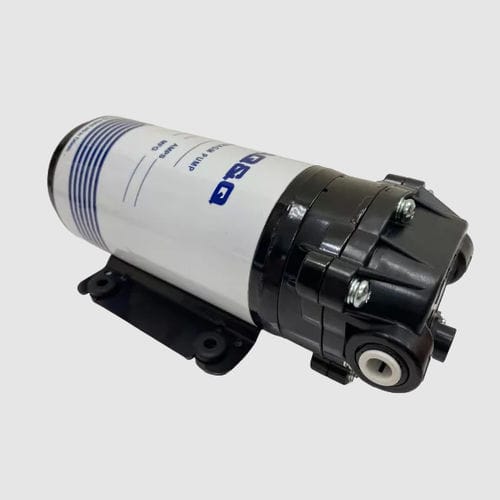 Pompa a membrana - 2503 - AQ&Q Co., Ltd. - ad acqua / elettrica / fissa