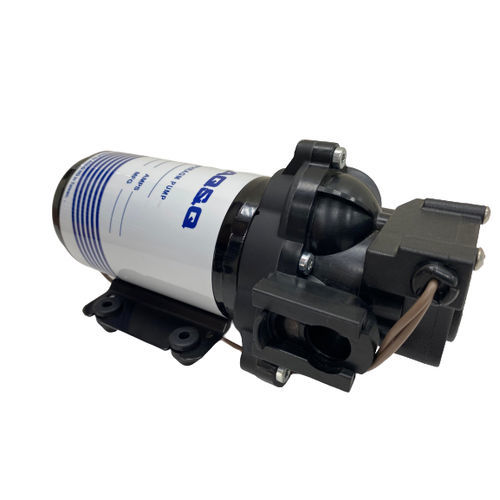 Pompa a membrana - 87 - AQ&Q Co., Ltd. - ad acqua / con motore elettrico / autoadescante
