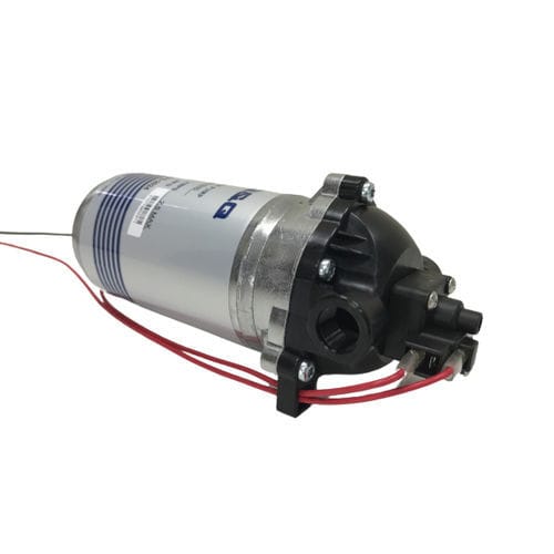 Pompa a membrana - E-340 - AQ&Q Co., Ltd. - ad acqua / con motore elettrico / autoadescante