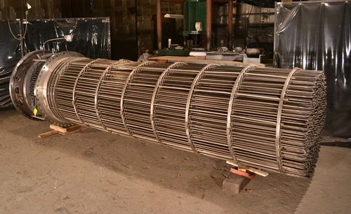 Riscaldatore con alette - Armstrong Engineering Associates Inc. Armstrong Chemtec Group - d'aria / elettrico