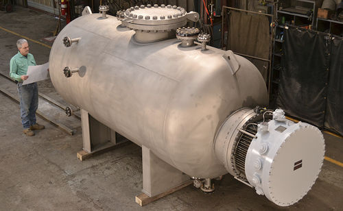 Vaporizzatore - Armstrong Engineering Associates Inc. Armstrong Chemtec Group