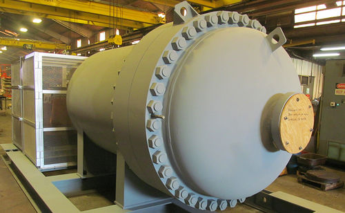 Riscaldatore d'acqua - Armstrong Engineering Associates Inc. Armstrong Chemtec Group - per gas / elettrico / per alte temperature