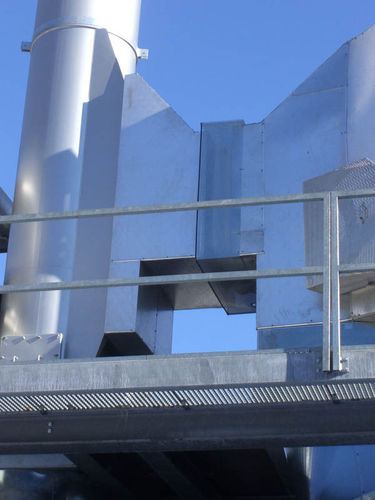 Sistema di ventilazione - Eugen Arnold GmbH