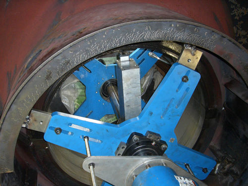 Tornitura conto terzi di metallo - Eugen Arnold GmbH - industriale / in situ