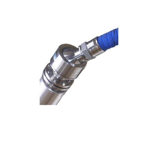 Snodo assiale - AGG® - ARTA Armaturen- und Tankgerätebau GmbH & Co. KG - in acciaio inox / senza manutenzione