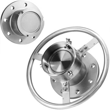 Raccordo dry break - ASK®-C - ARTA Armaturen- und Tankgerätebau GmbH & Co. KG - idraulico / per gas / rapido