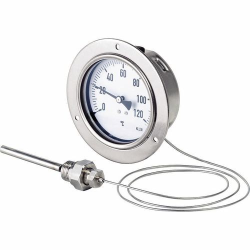 Giunzione per sonda di temperatura - Asco Pompe s.r.l.