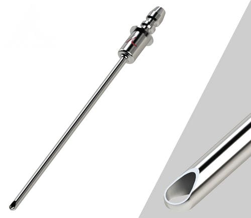 Ago di riempimento - BS02  - Aseptconn AG