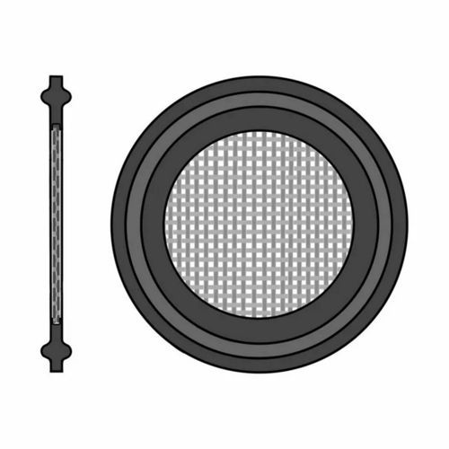 Guarnizione in gomma - 203.SC series - Aseptconn AG - in EPDM / PTFE / in silicone