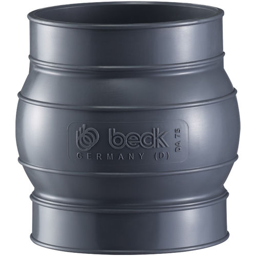 Manicotto per tubo - Beck Kunststoffverformungs GmbH