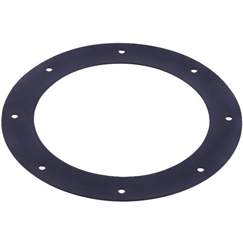 Guarnizione piatta - Beck Kunststoffverformungs GmbH - in EPDM / in PVC / Viton®