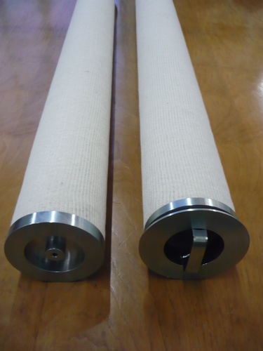 Filtro per liquidi - BCE-GLF - BEGG Cousland Envirotec Ltd. - a cartuccia / a coalescenza / industriale