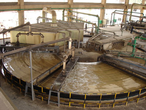 Impianto di filtrazione a vuoto - HDZP series - BEGG Cousland Envirotec Ltd. - per liquidi / automatico