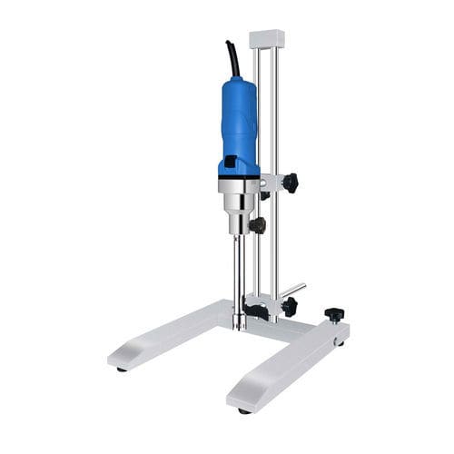 Omogeneizzatore a rotore - B-500 series  - BEING TECHNOLOGY - verticale / in acciaio inossidabile