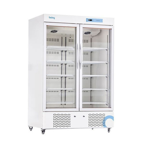 Frigorifero da laboratorio - BYC series  - BEING TECHNOLOGY - per vaccini / ad armadio / compatto