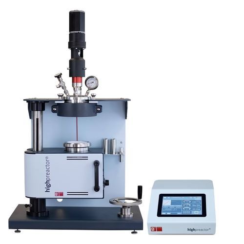 Reattore sotto alta pressione - BR 25/40 - Berghof Products + Instruments GmbH - con agitazione meccanica (STR) / da laboratorio / da banco