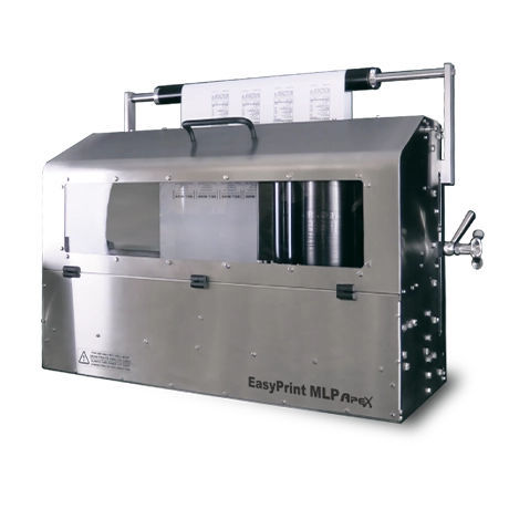 Stampante a trasferimento termico - EasyPrint MLP Apex - BELL-MARK