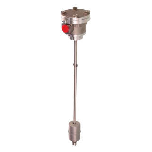 Sensore di livello ad ampolla reed - Meihui Technology Co. Ltd - per liquidi / analogico / in acciaio inossidabile