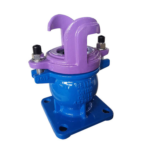 Hydrante 100mm - 0SP42X1-16Q series - WuXi BETTA Fluid Control Co., Ltd. - 150mm