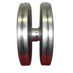 Compensatore di dilatazione in metallo - Bhastrik Mechanical Labs Pvt. Ltd. - rotondo / da saldare