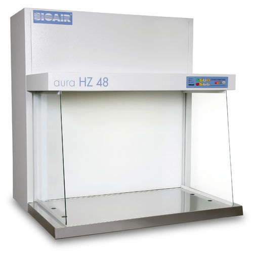 Cabina a flusso laminare orizzontale - AURA HZ - BioAir S.P.A.