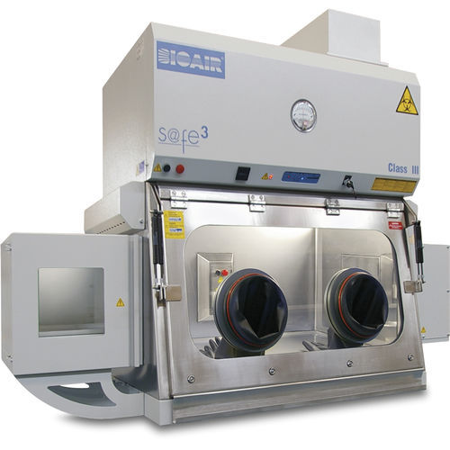 Postazione di sicurezza microbiologica - SAFE3 - BioAir S.P.A.