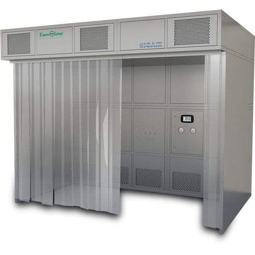 Pesatrice di sicurezza - SAFEBOOTH - BioAir S.P.A.