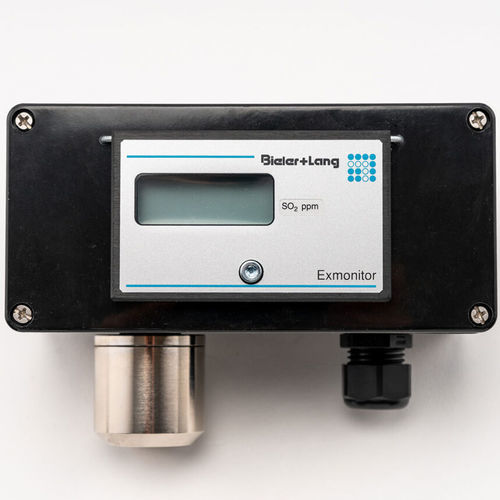 Rilevatore di gas - Exmonitor series - Bieler + Lang GmbH Gas Detection Systems - O2 / di gas tossico / di CO