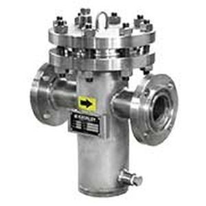 Filtro per liquidi - Bombay Chemical Equipments - raccoglitore / con cestello / a pressione