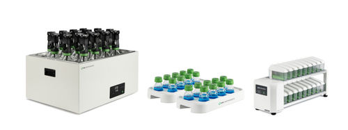 Sistema di test per l'industria chimica - AMPTS® III - BPC Instruments AB - per l'industria agroalimentare / in situ / automatico