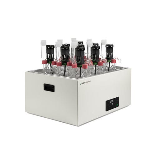 Simulatore industriale - BRS III series - BPC Instruments AB - di prova / di gas respiratori
